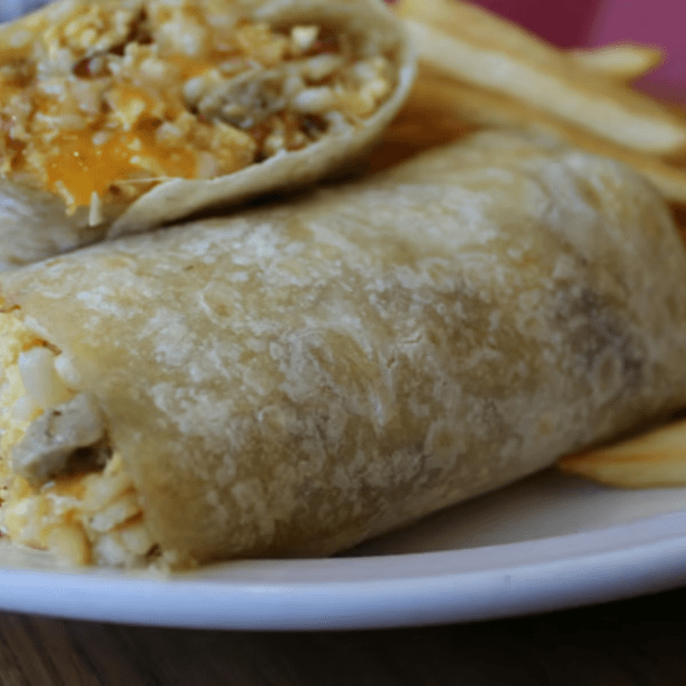 Breakfast Burrito