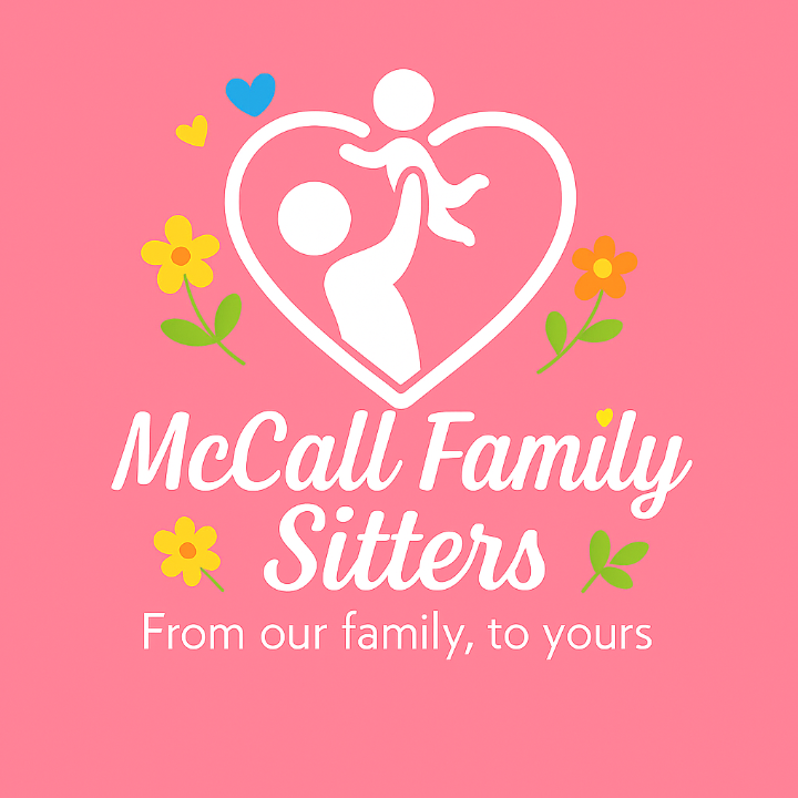 McCall Family Sitters