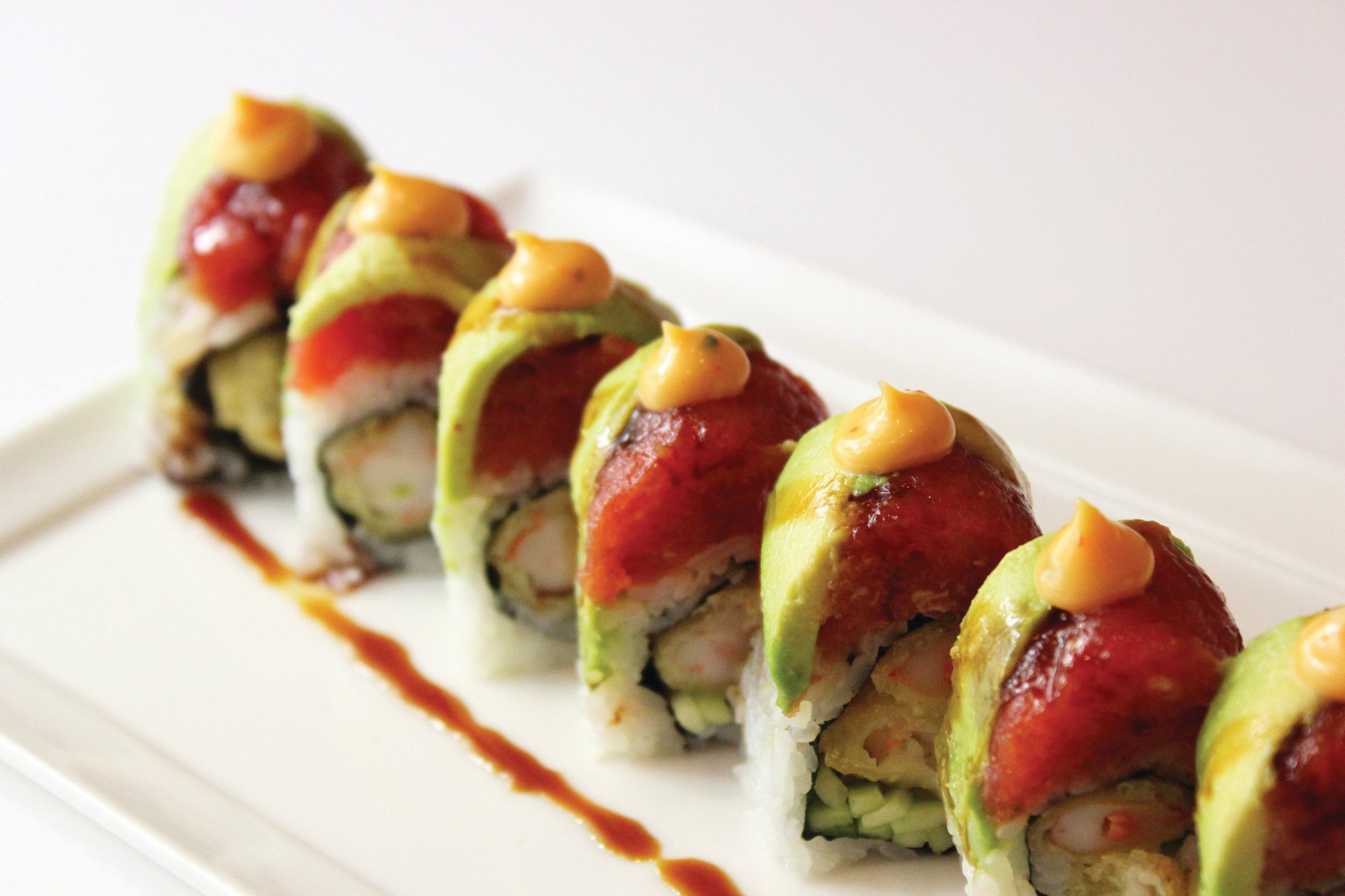 35. Holy Toledo Roll