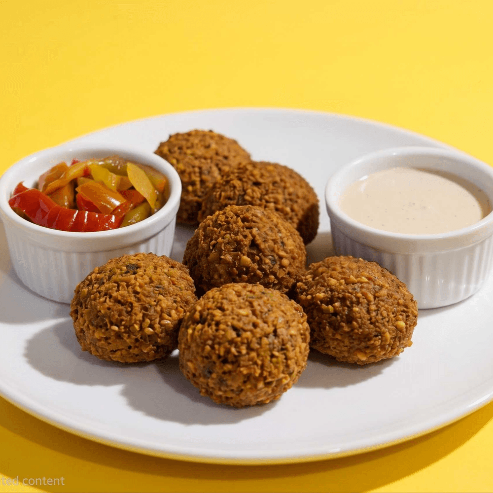 Falafel Plate