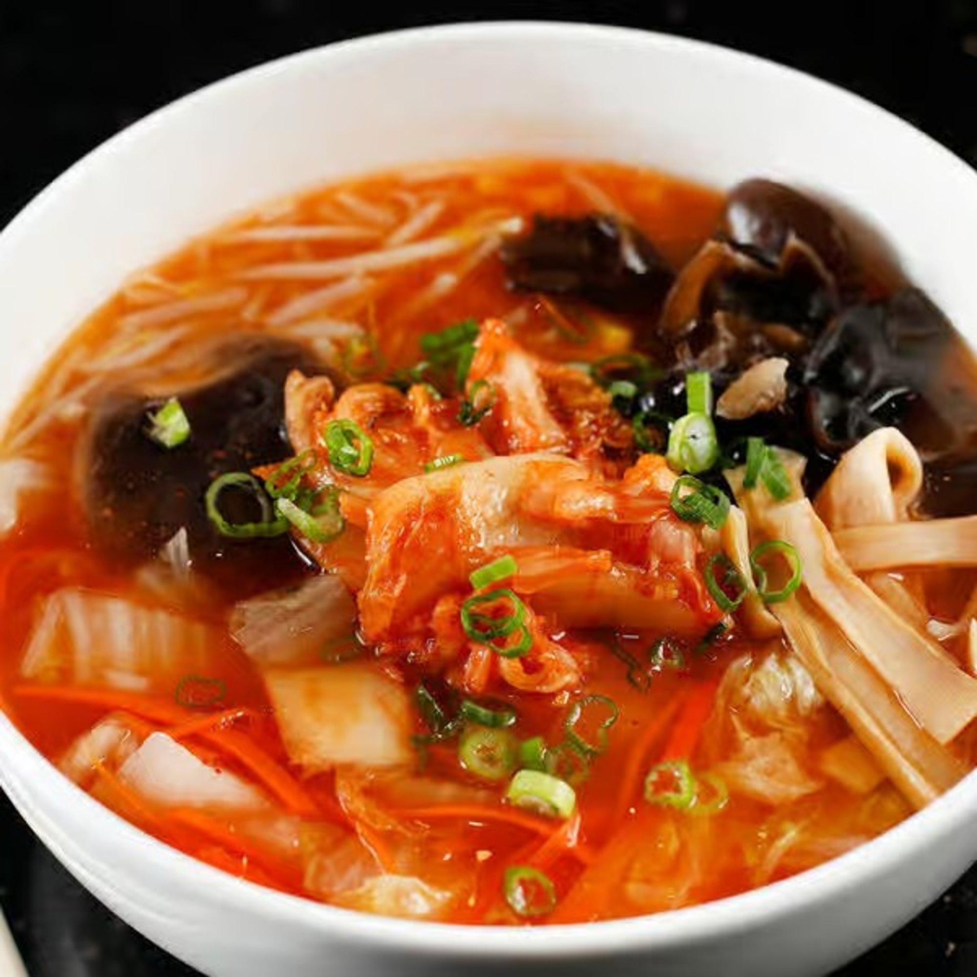 Kimchi Ramen