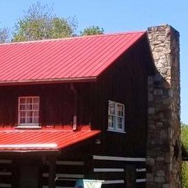 Foothills Metal Roofs Logo