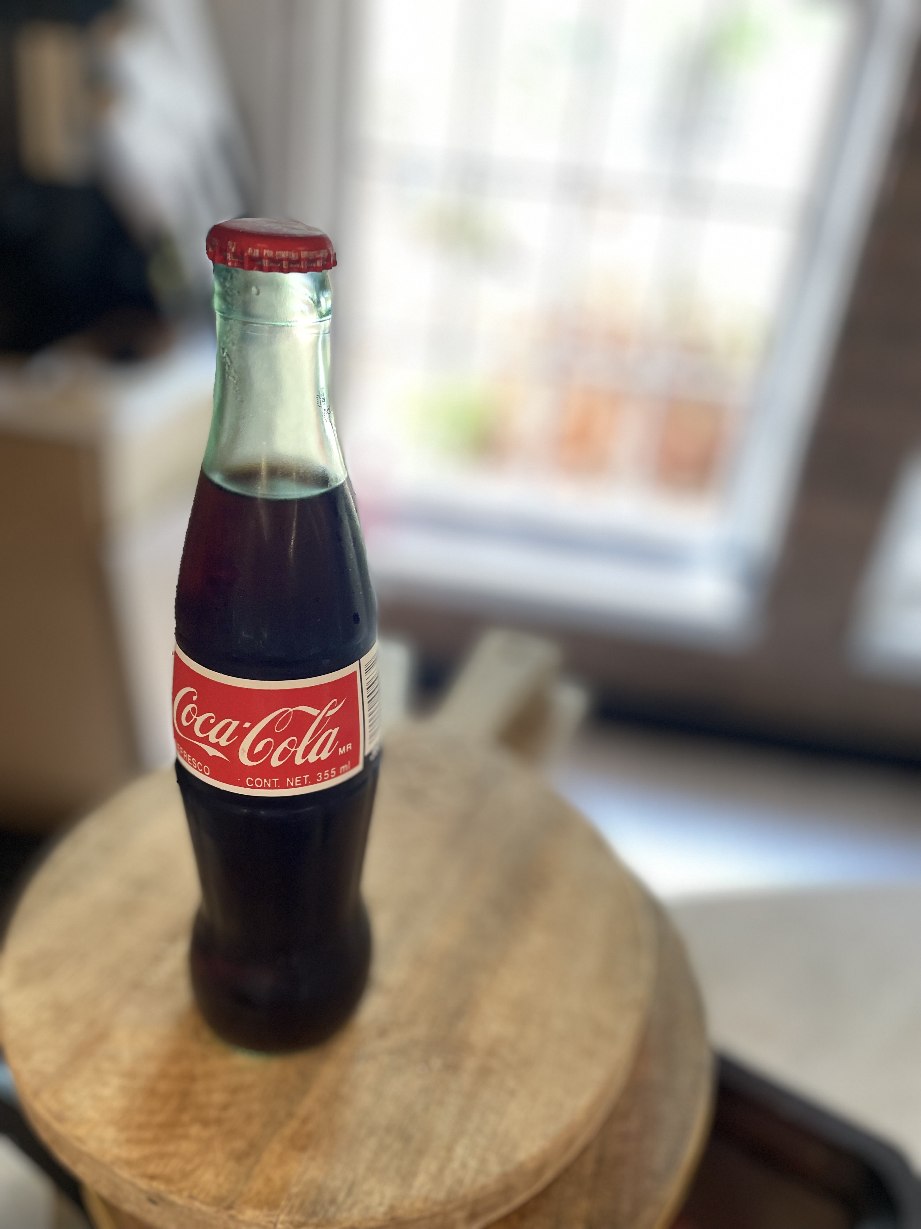 Coca-Cola® - Mexican Import, 335ml (Glass Bottle)