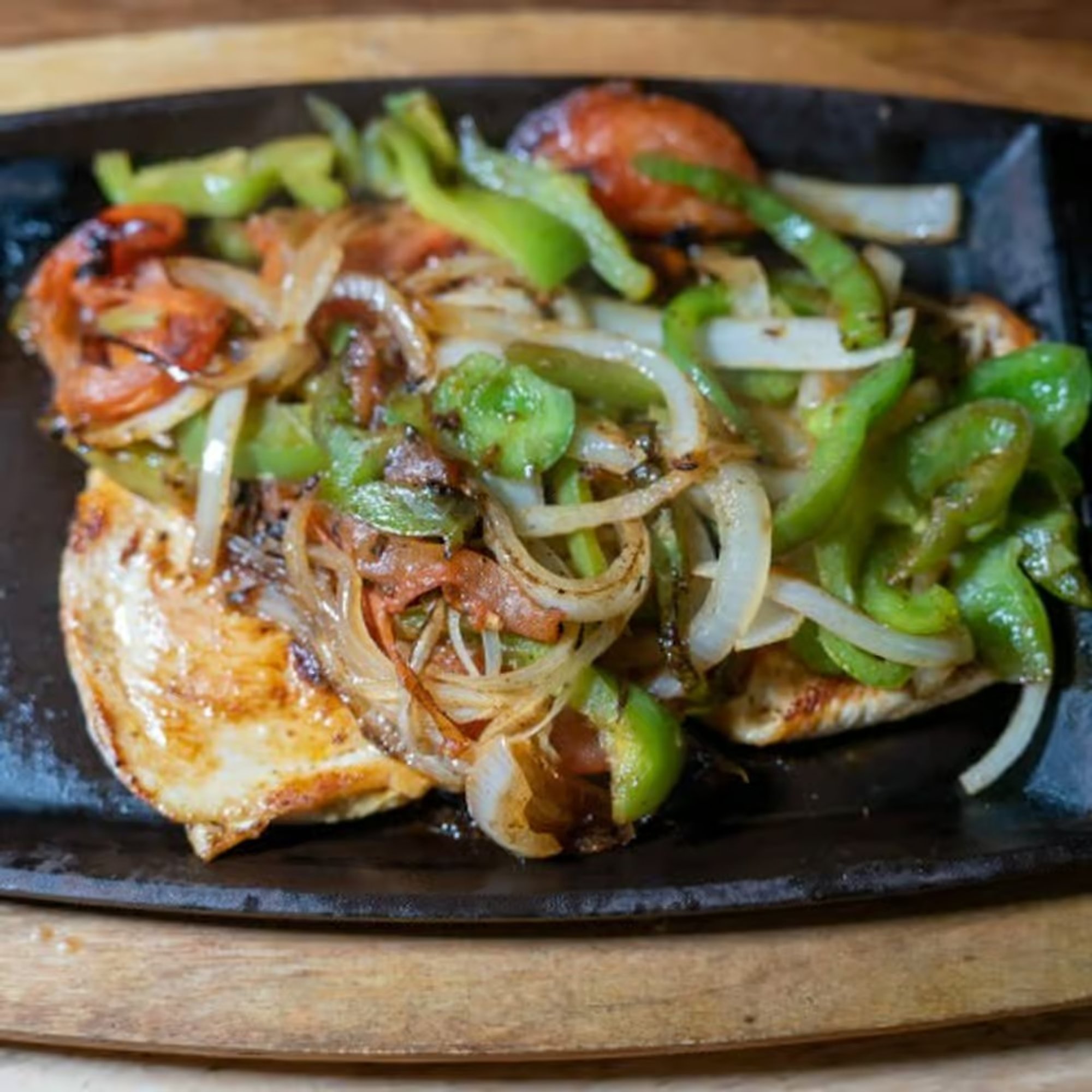 Pollo Mexicano