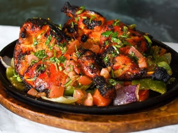 Tandoori Chicken
