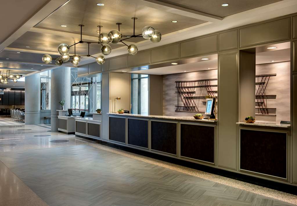 Embassy Suites by Hilton Bethesda Washington DC Image
