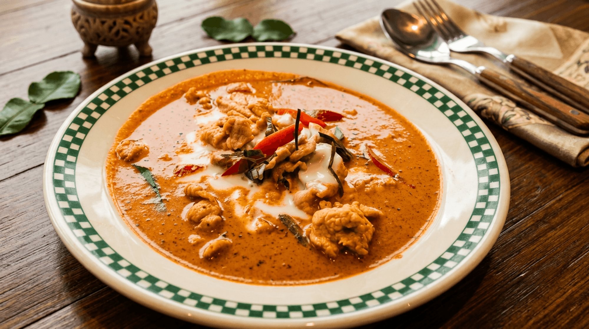 Panang Curry