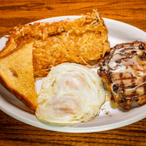 Cowboy Breakfast