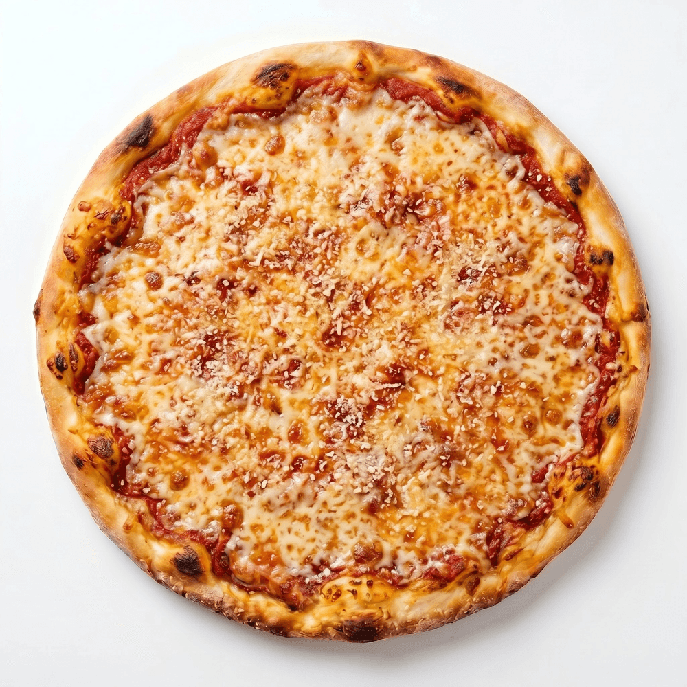 Chicken Parmigiana Pizza