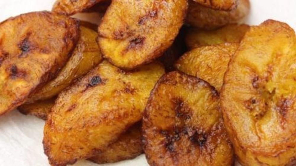 Fried Plantains