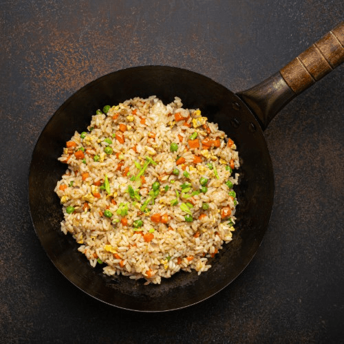 Fried Rice (Eeg)