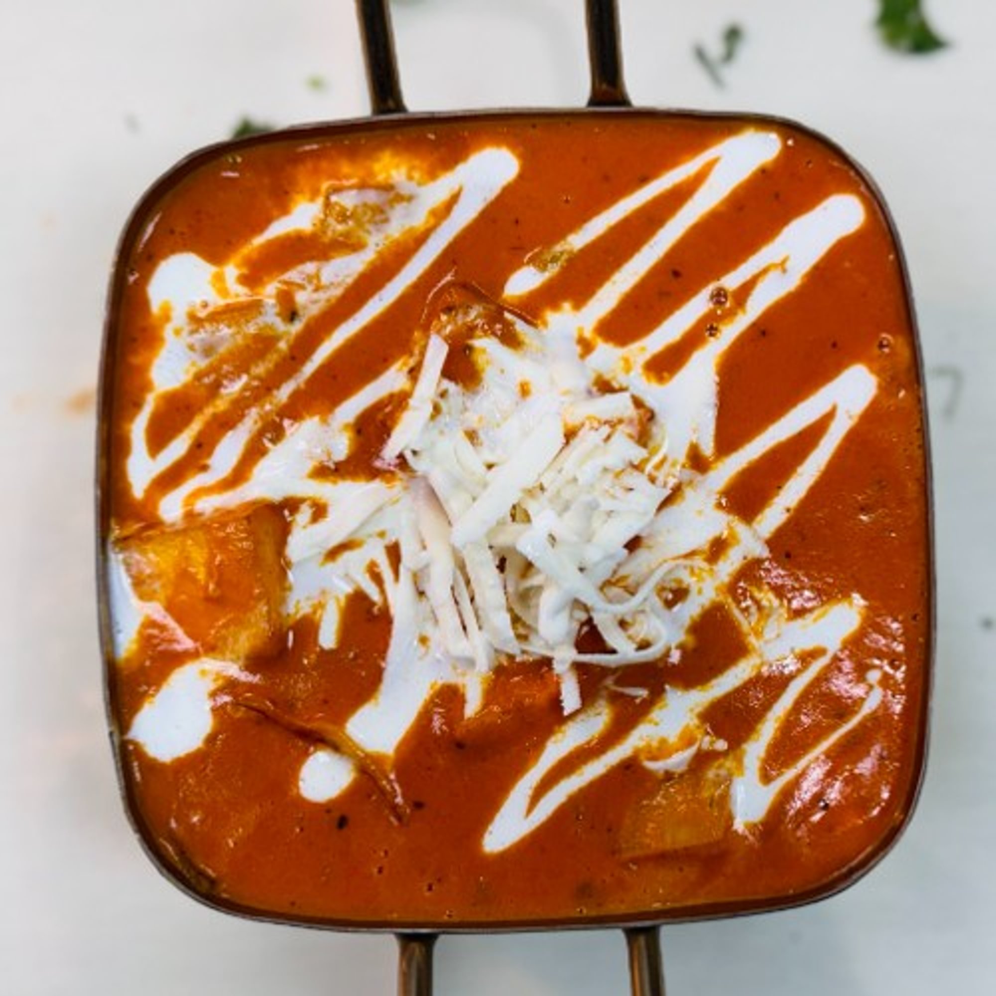 Paneer Pasanda
