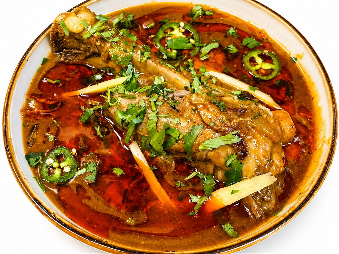 Nalli Nihari