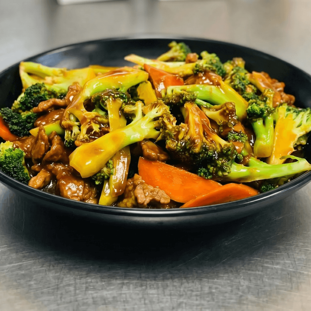 Beef with Broccoli