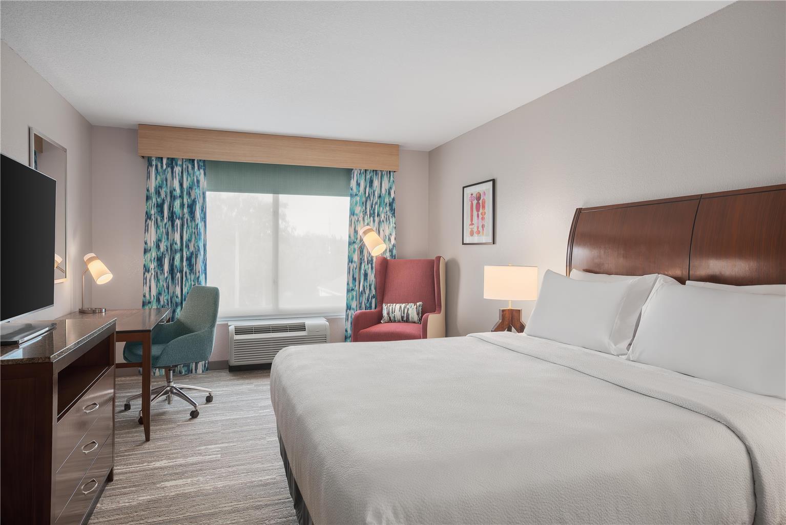 Hilton Garden Inn Tampa North Image