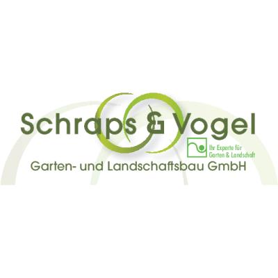 Logo von Schraps & Vogel Garten u. Landschaftsbau