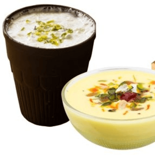 Sweet Lassi\shake