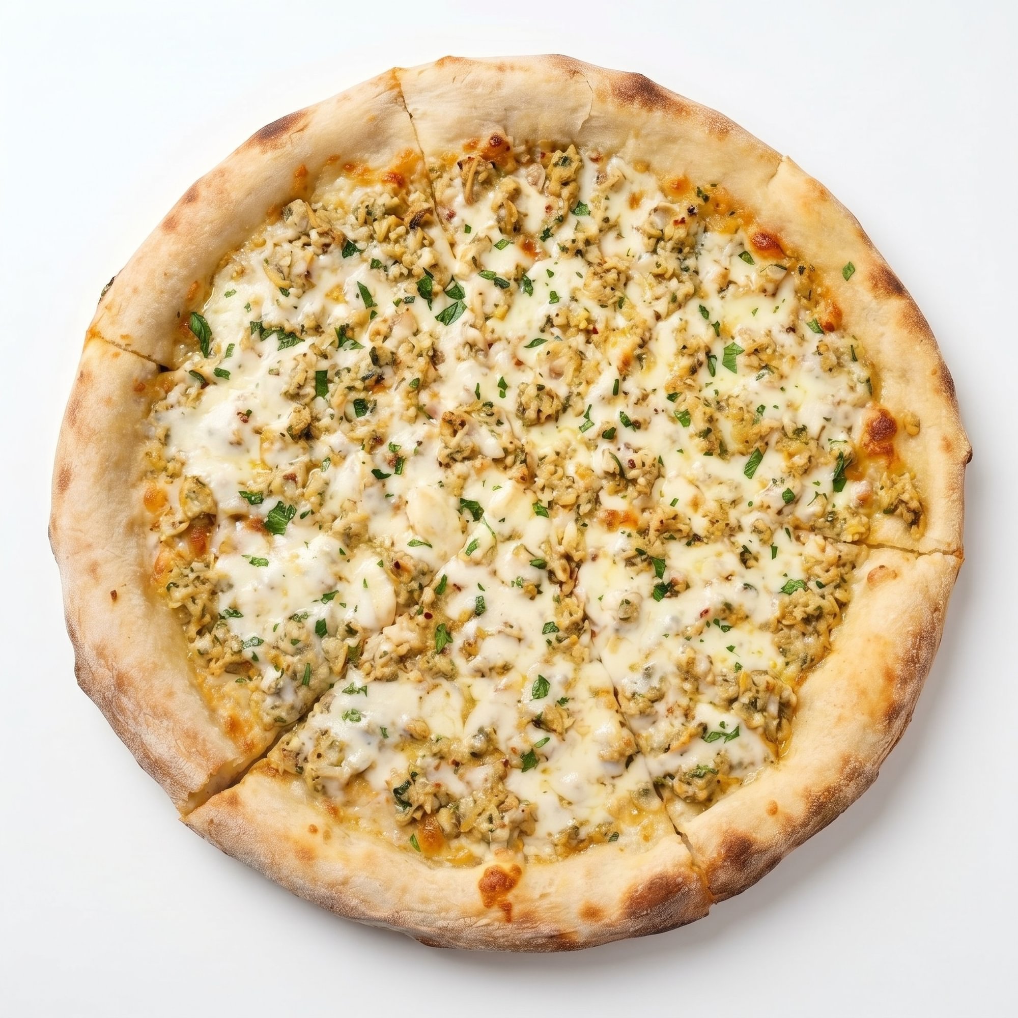 White Clam Pie
