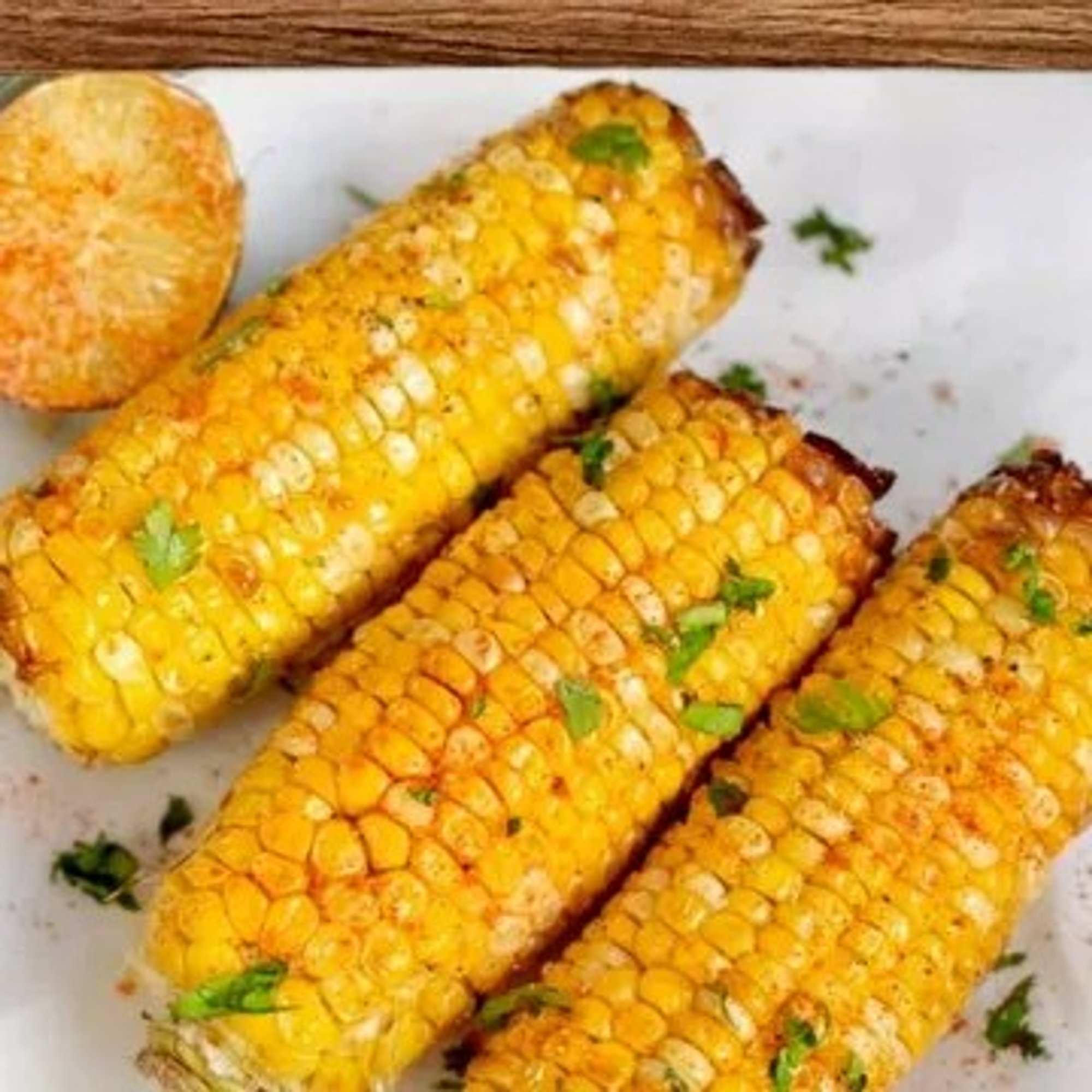 Corn on Cob