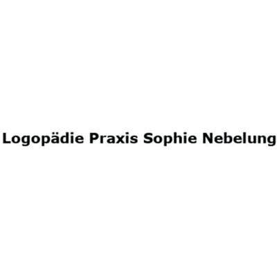 Logo von Logopädie Praxis Sophie Nebelung