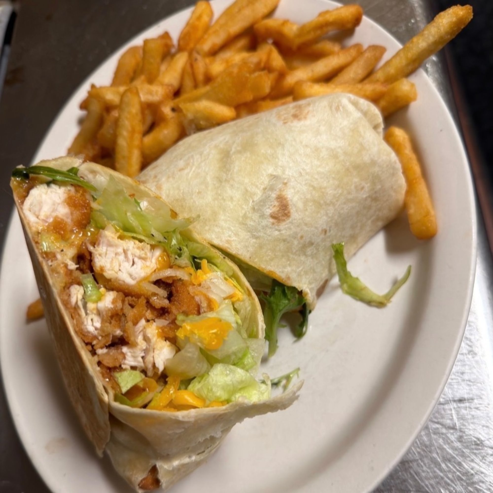 Wrap