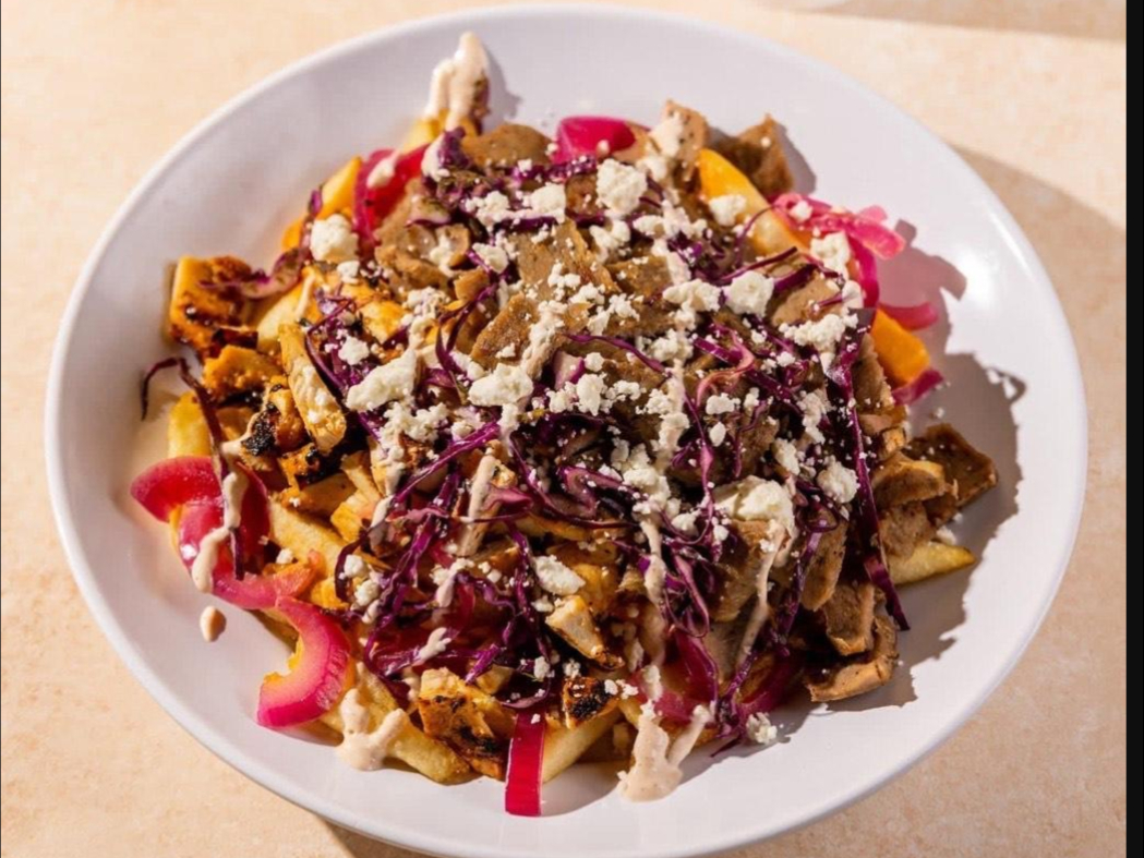 Loaded Fries