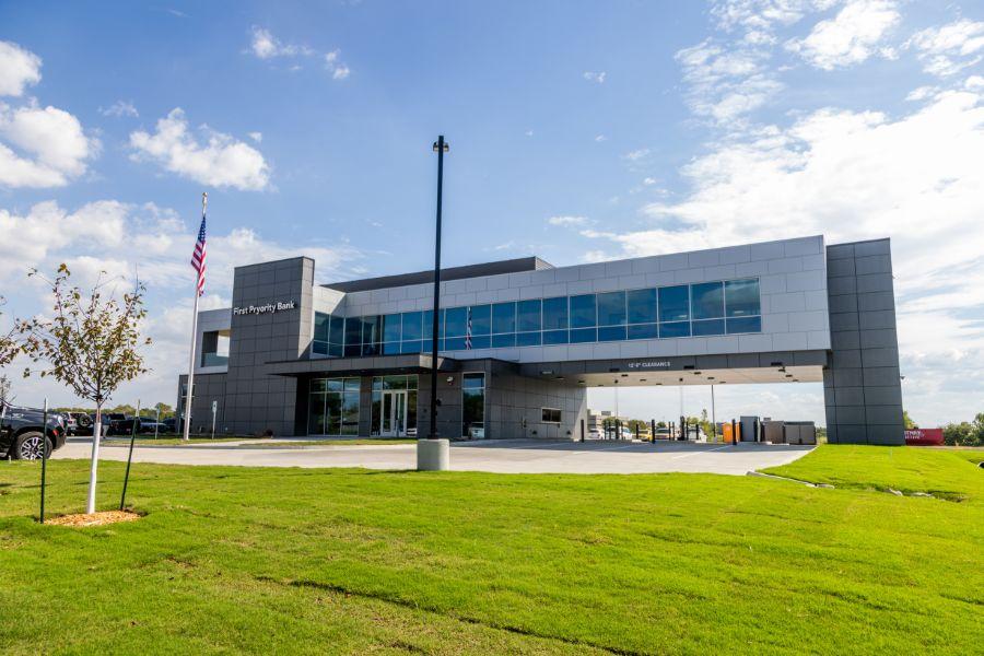 First Pryority Bank Image