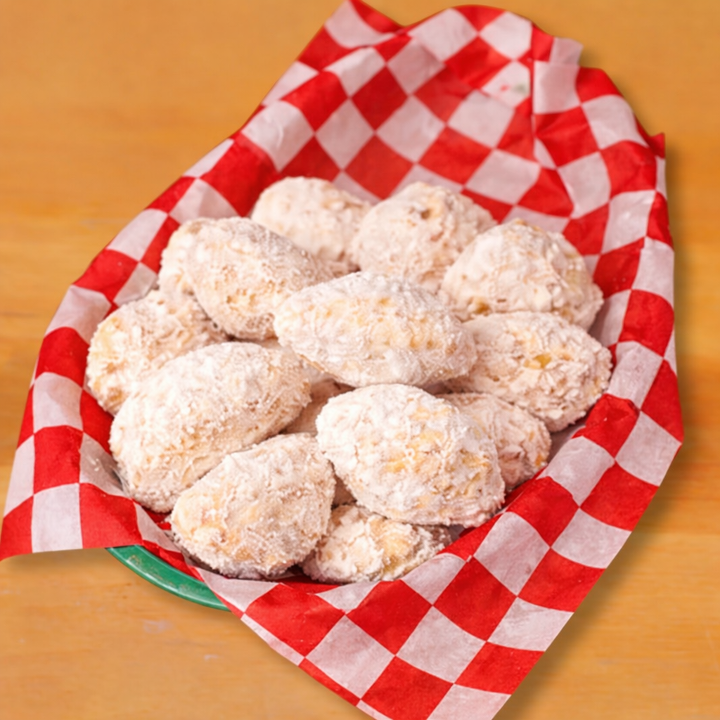Zeppole Italian Donuts