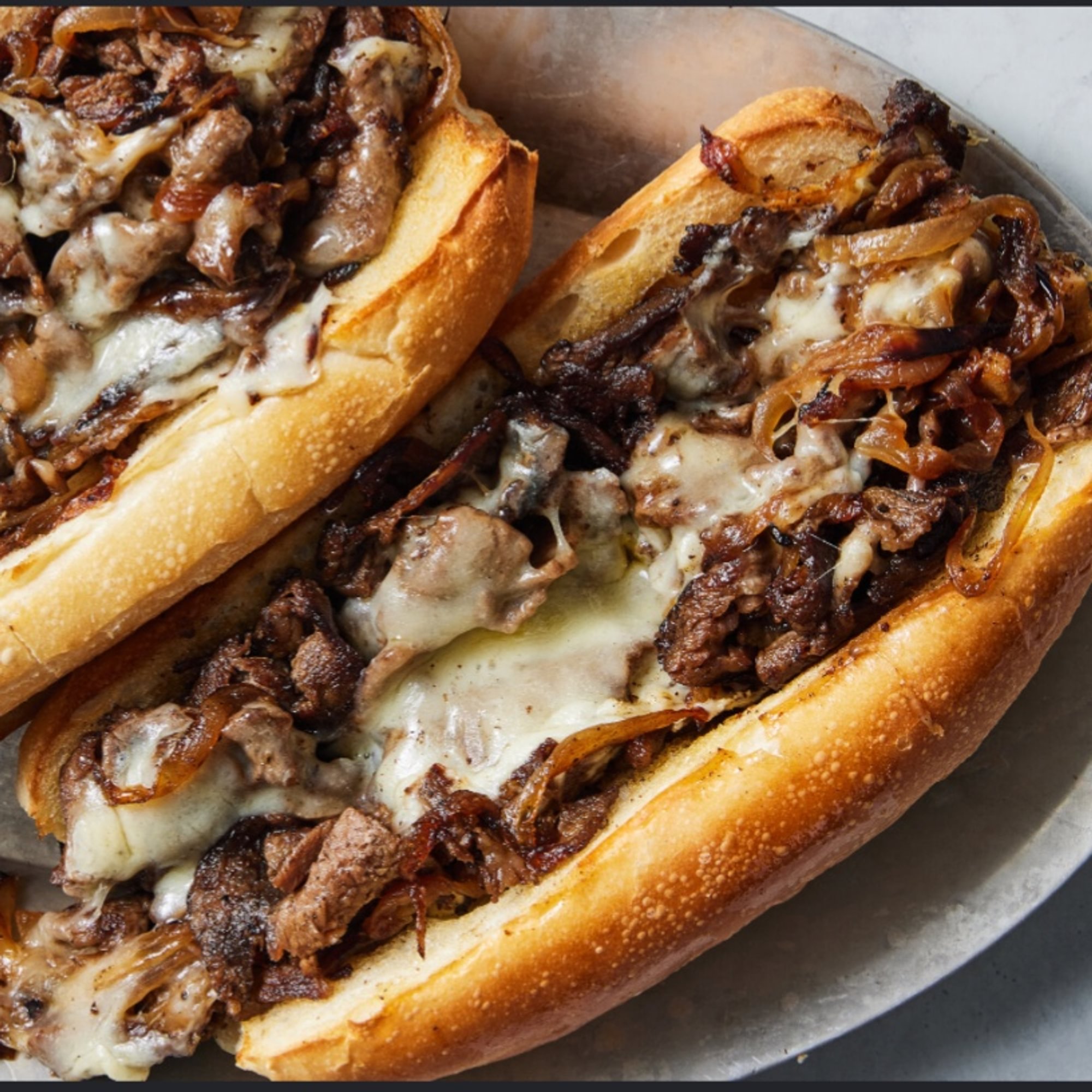 Philly Cheese Steak Sub