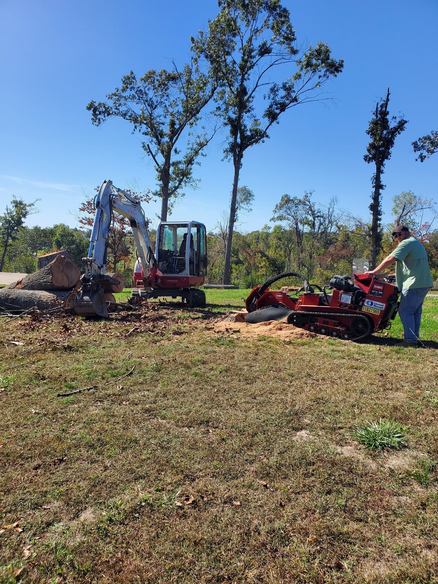 Triple G's Tree Service & Land Clearing Image