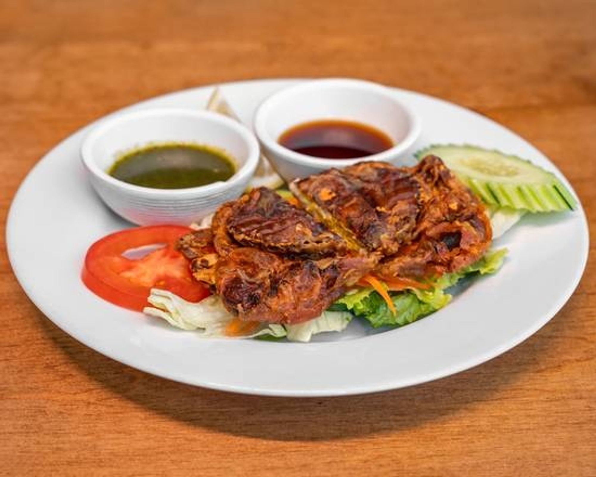 Soft Shell Crab