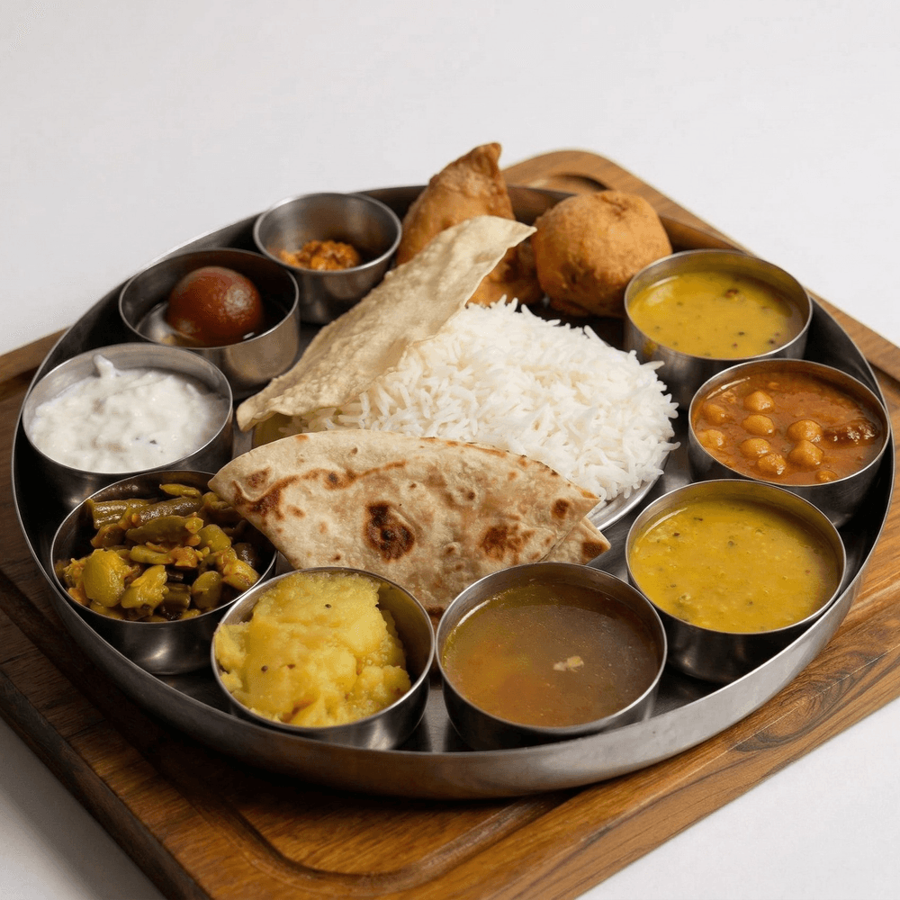 Royal South Indian Thali
