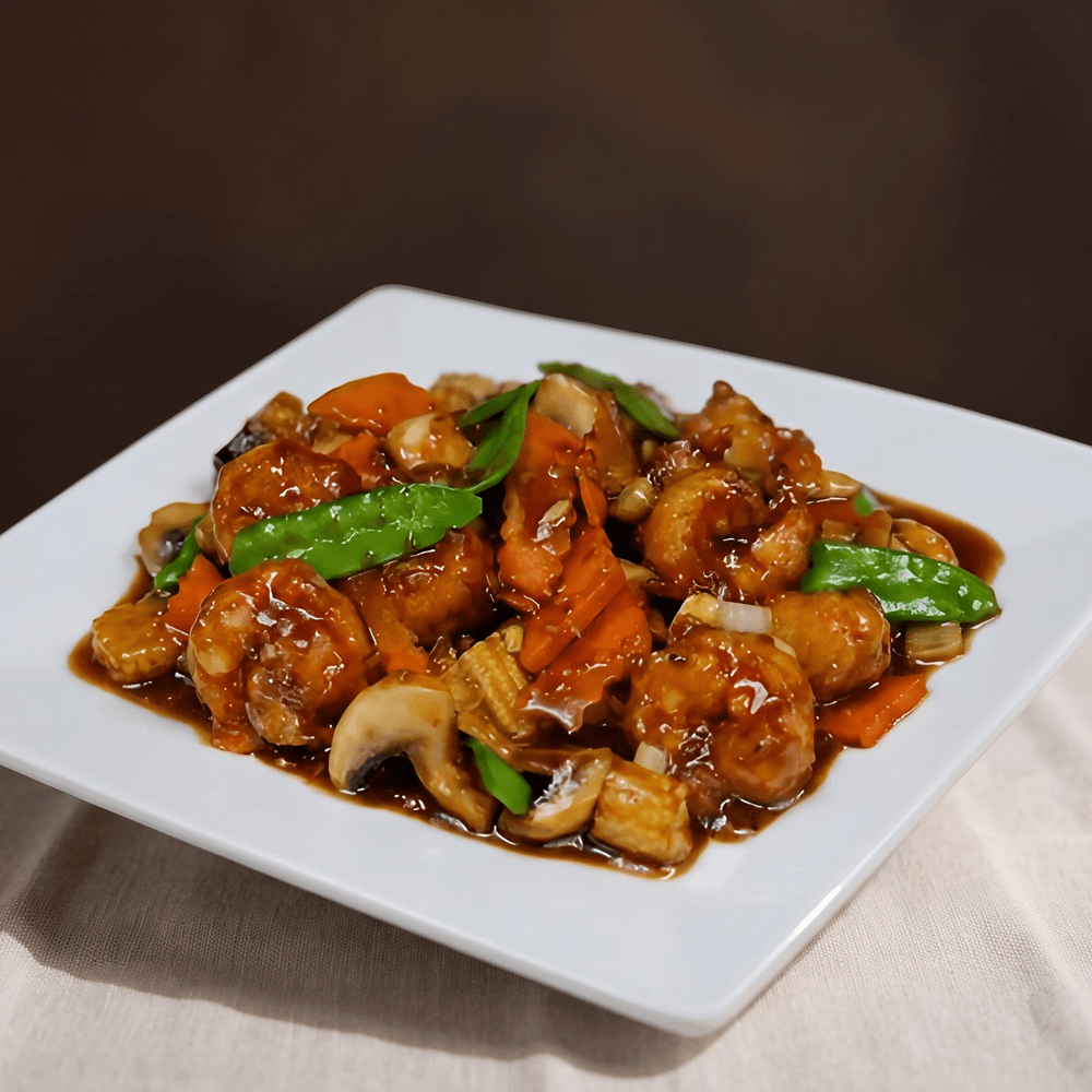 Mandarin Shrimp