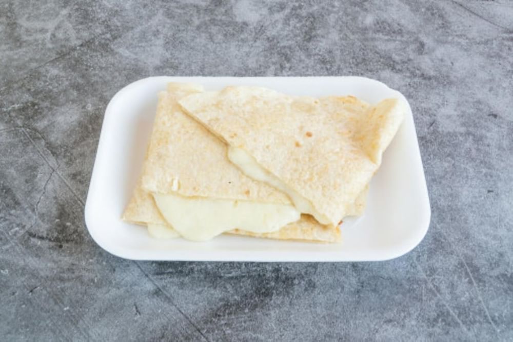 Cheese Quesadilla