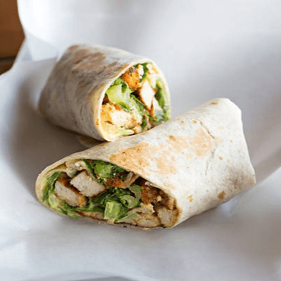 Chicken Caesar Wrap