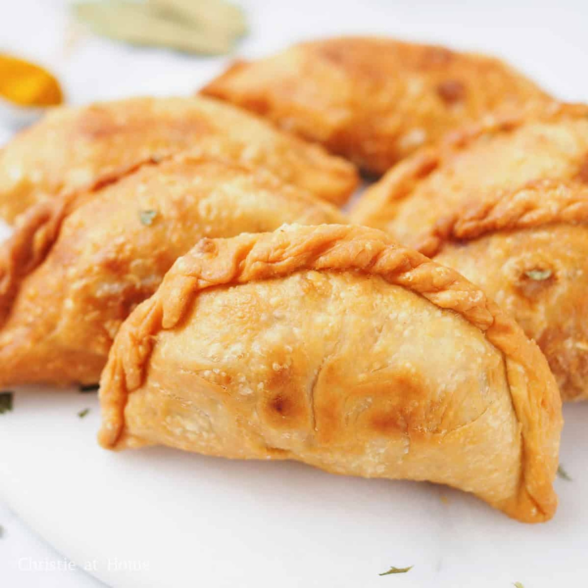 Taro Puffs