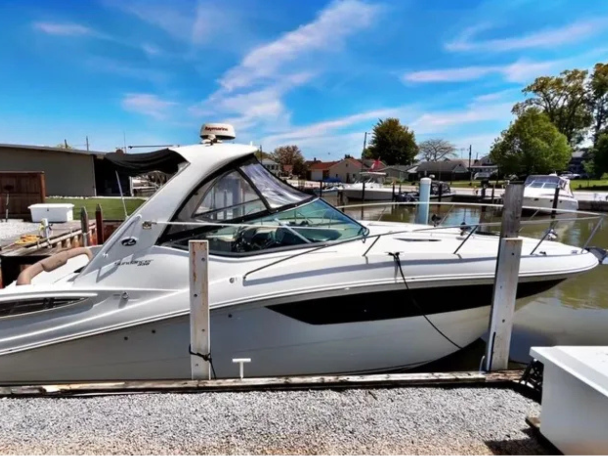 Boats For Sale