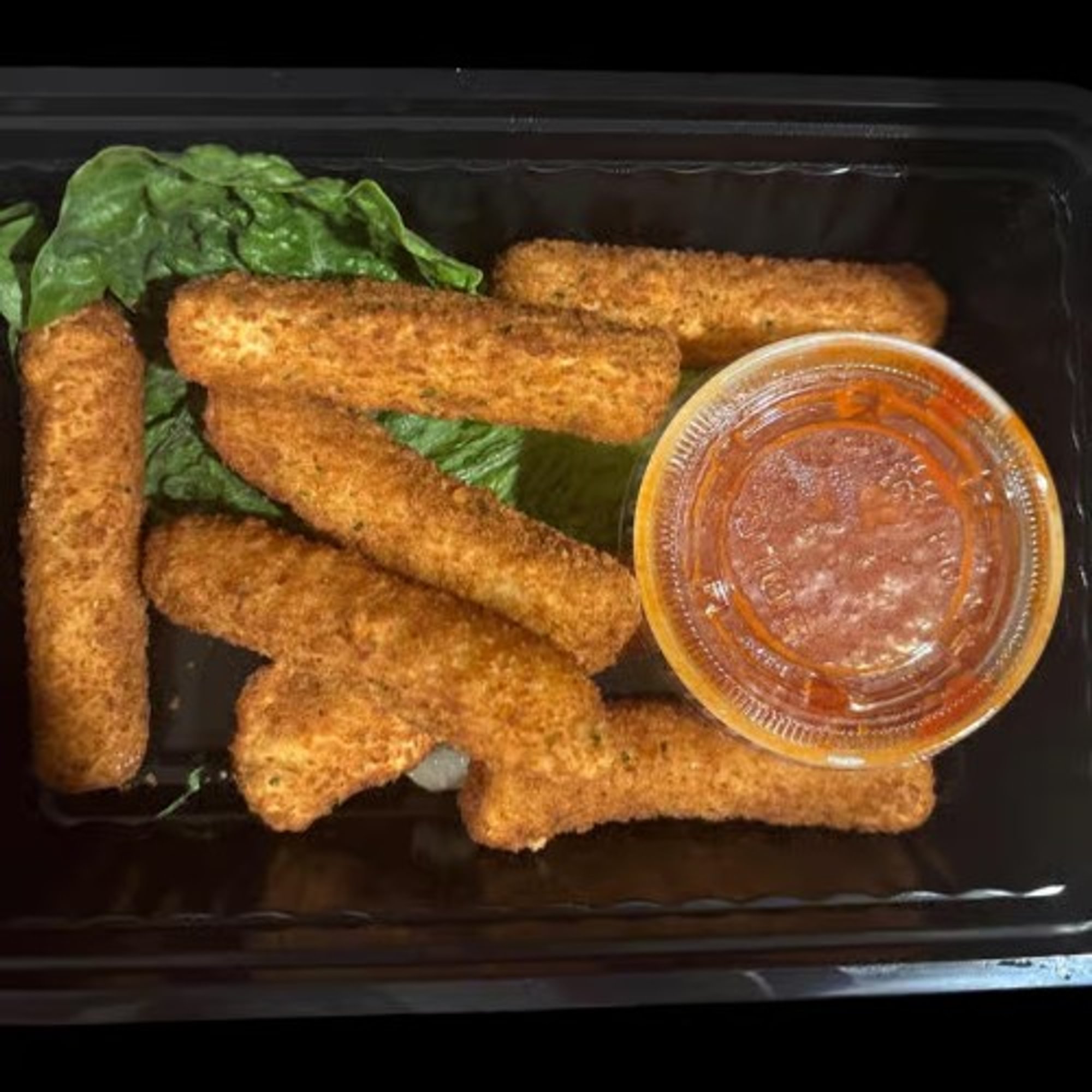 Mozzarella Sticks