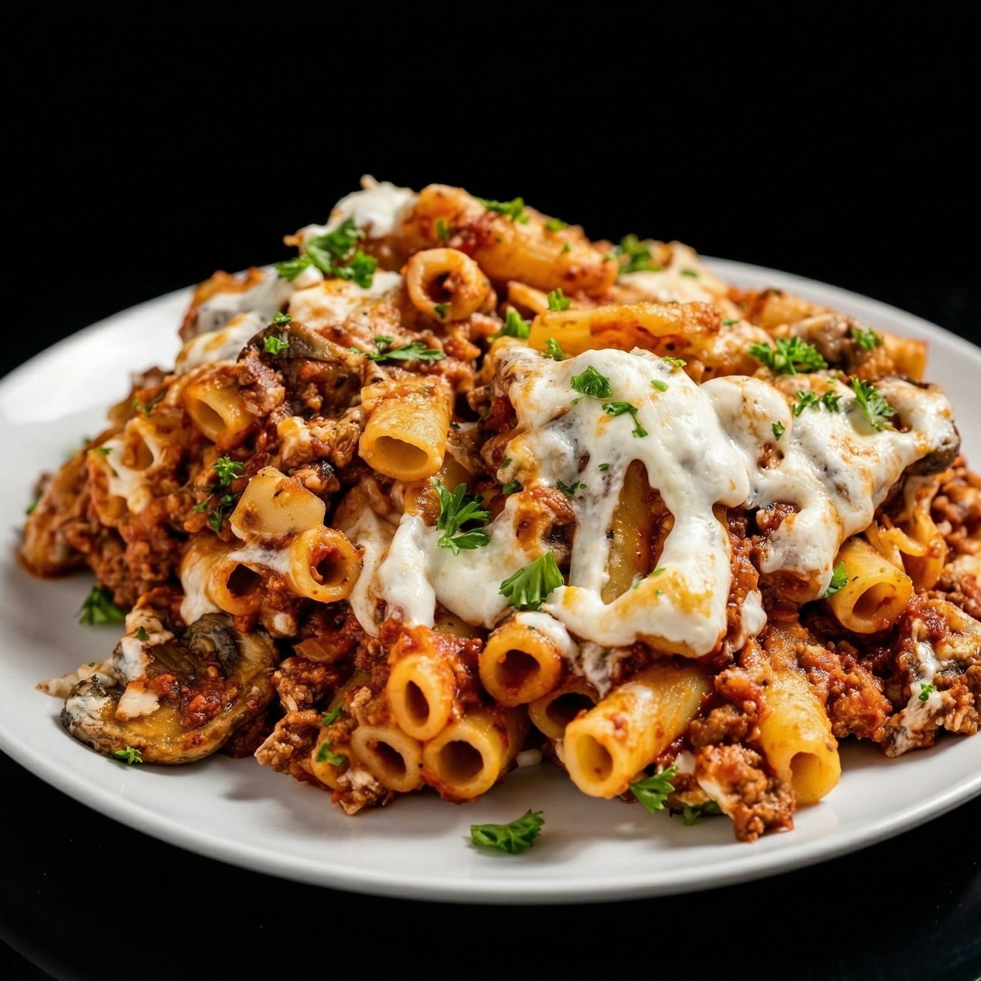 Ziti Alla Paesana