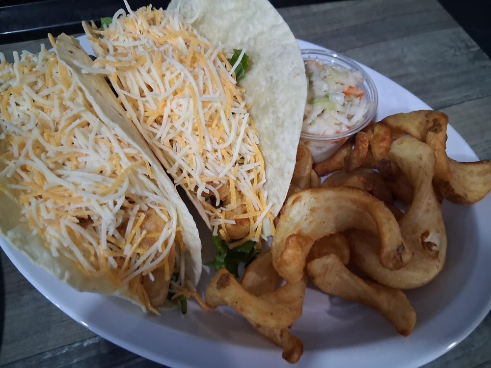 Crab Tacos