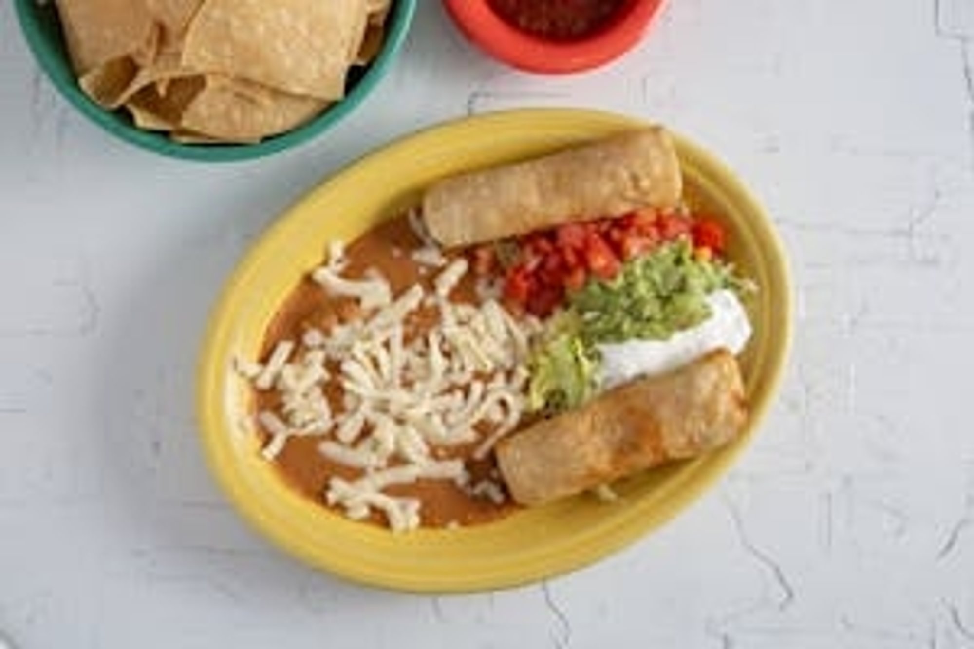 # 9. Lunch Special