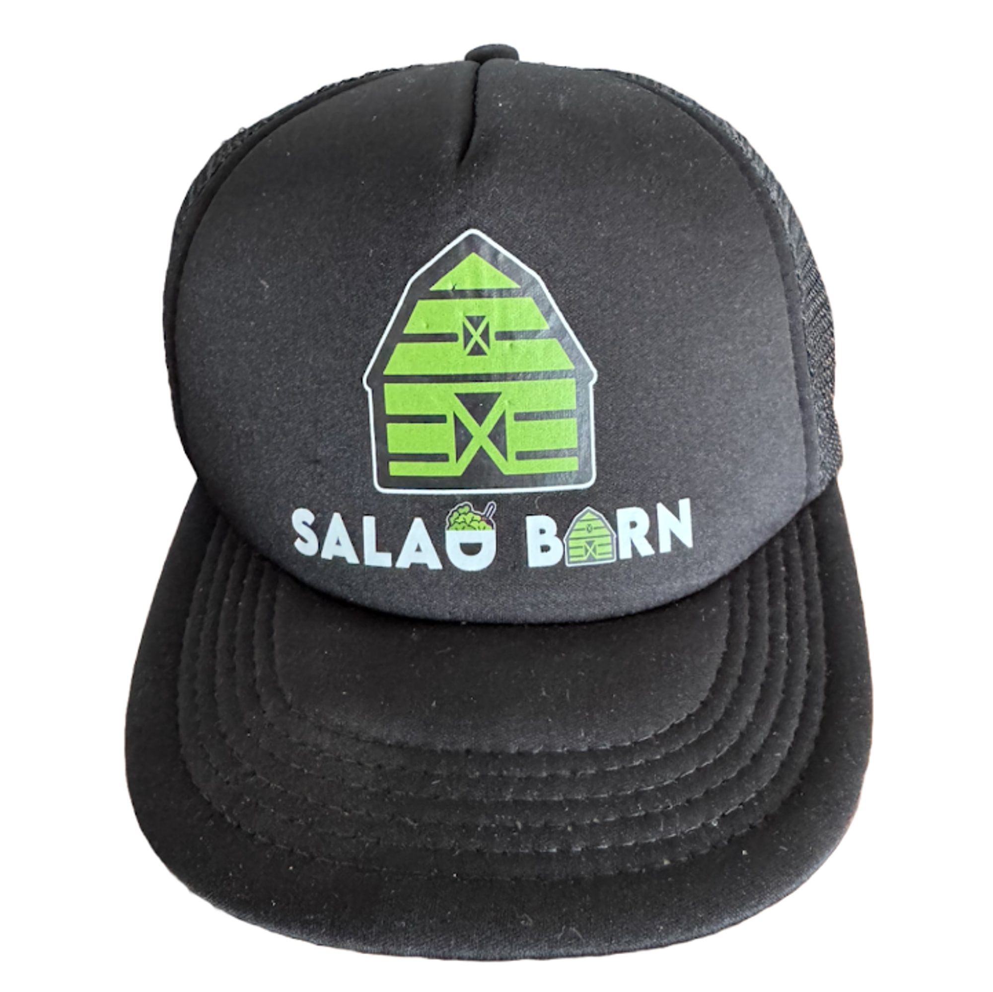 Salad Barn Trucker Hat (Black)
