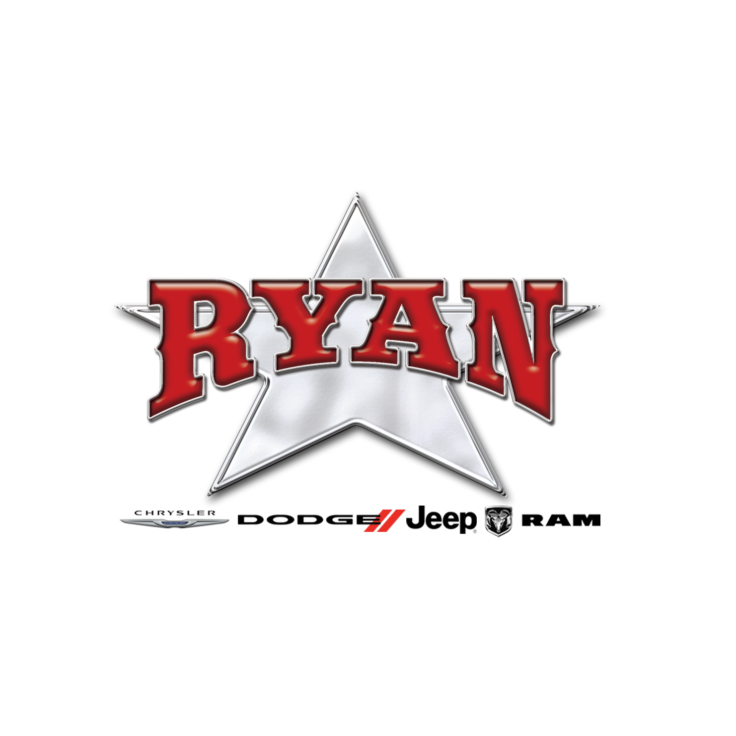 Ryan Ford  Service Logo