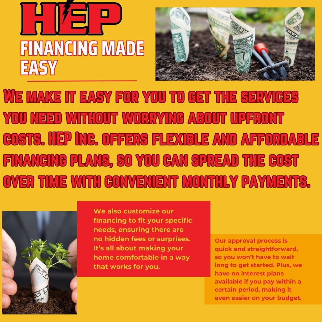 HEP is on the way Image