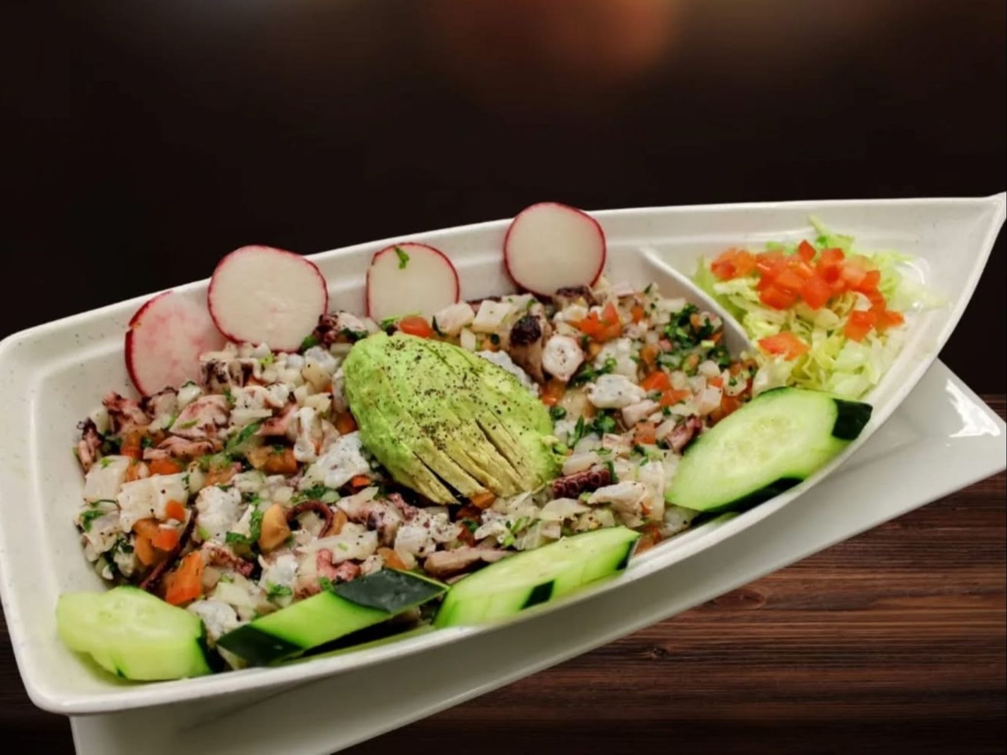 Ceviche Fish