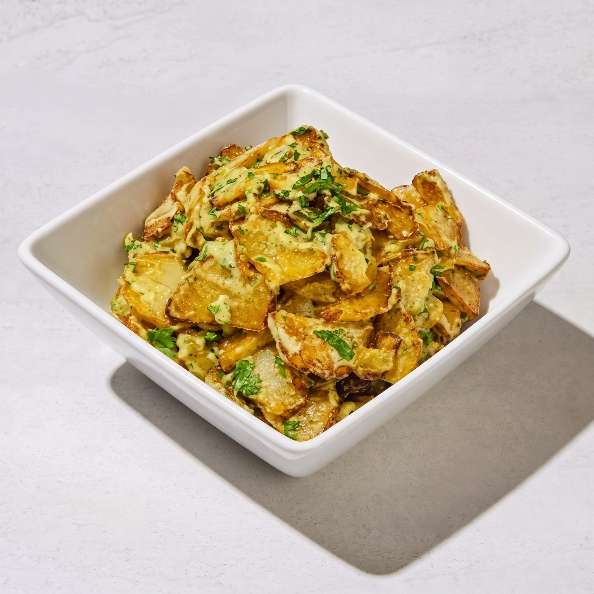 Spicy Potatoes