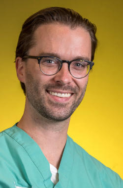 Peter W. Lundberg, MD Photo