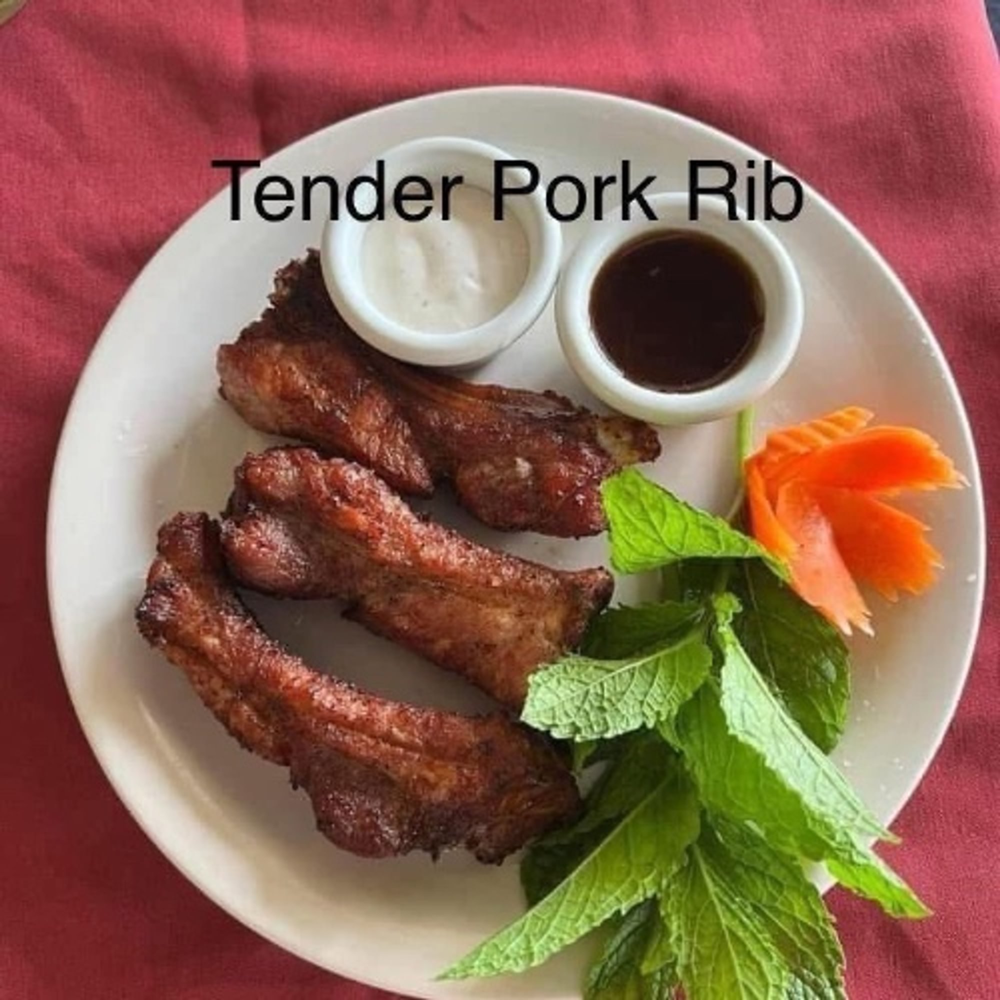 Tender Pork Rib