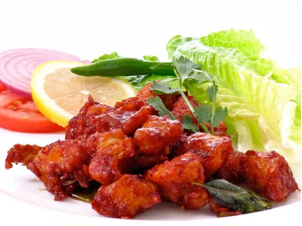 Chicken Pakora
