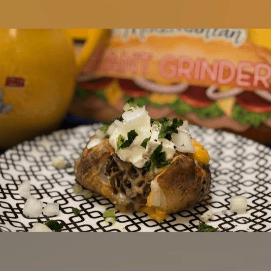 Baked Potato